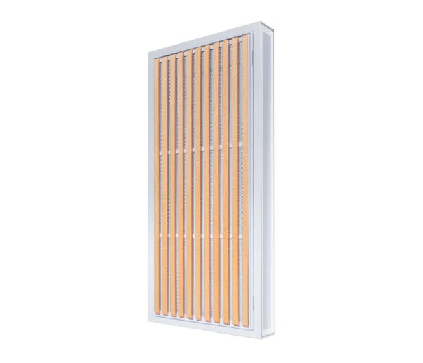 Lian Li DAN Cases B4 Vertical AeroDeck White - 1600834 - zdjęcie